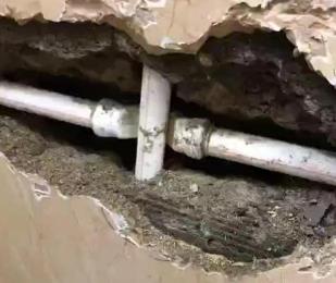 七星关卫生间漏水维修公司分享下检测家用水管漏水点需要多长时间