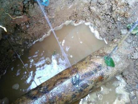 七星关楼顶漏水维修公司分享下漏水检测的原理
